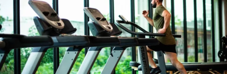 New treadmill under 45000 for home workouts