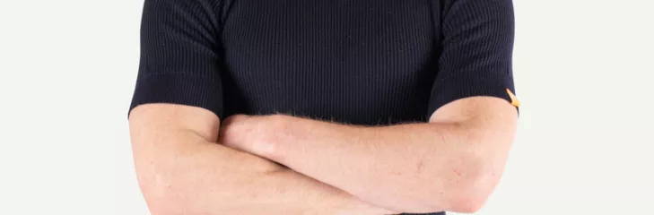 ull t-skjorte