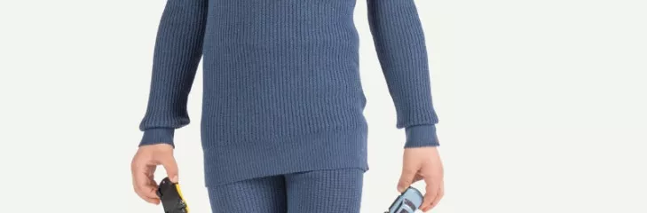 Children's Woolen Clothes