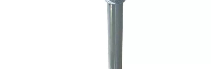 vertical screw conveyor