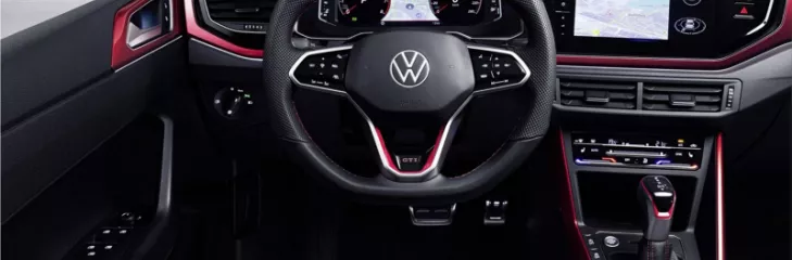 Volkswagen Polo GTI