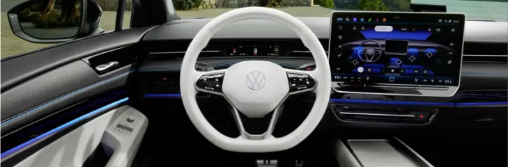 Volkswagen ID.7 GTX