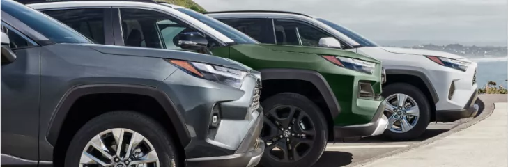 The 2024 Toyota RAV4: A Review of Its Performance, Safety, and Technology