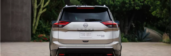 What you need to know about the 2024 Nissan Rogue and its Google built-in features