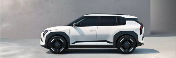 2025 Kia EV3