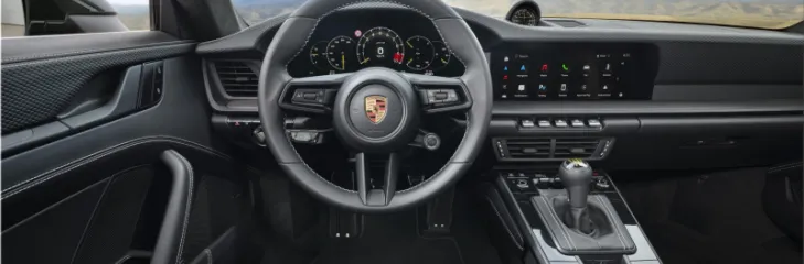2025 Porsche 911 GT3: The Sports Car That Makes You Smile