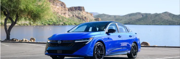 2026 Nissan Sentra