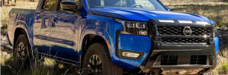 2027 Nissan Frontier Sport Edition