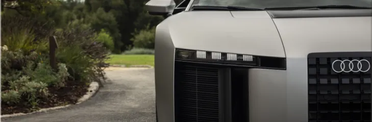 Audi Nuvolari US