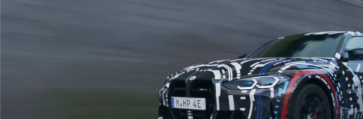 BMW M pulls back the curtain on its electric era