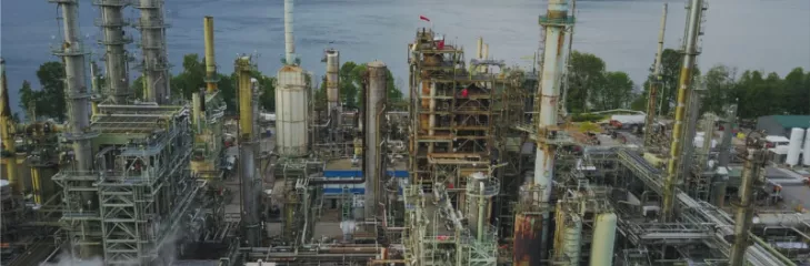 Alberta is toughening up its oil sands pollution guidelines