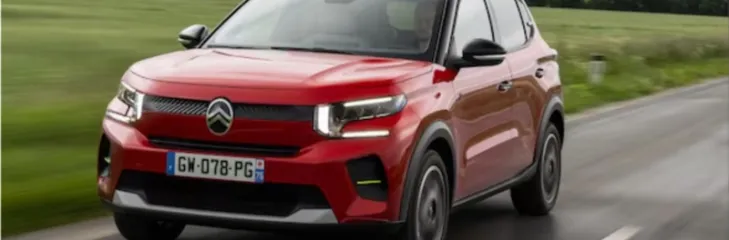 Citroën ë-C3