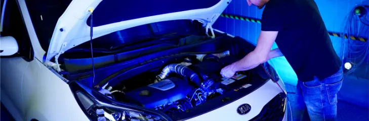How car batteries are tested at sub-zero temperatures
