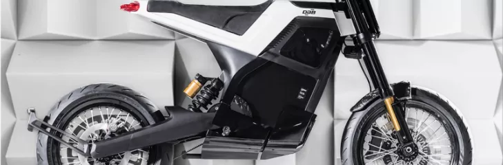DAB 1a electric bike