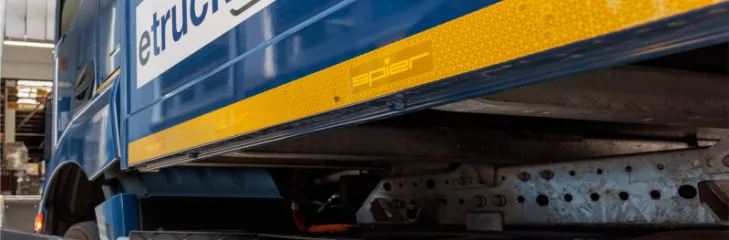 Dachser Hamburg becomes an electromobility hotspot