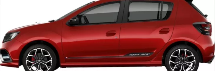 Dacia Sandero RS: The Affordable Hot Hatch You Can't Have