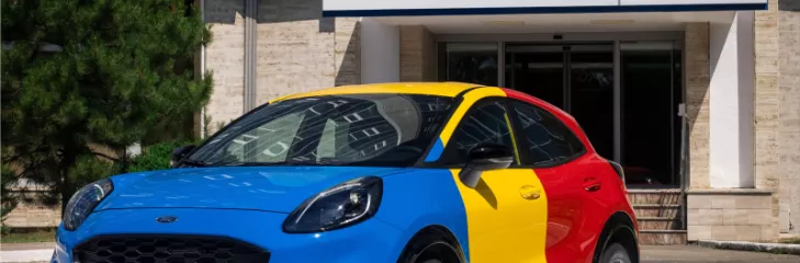 Ford Otosan - Craiova plant