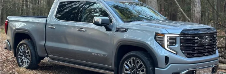 2025 GMC Sierra 1500