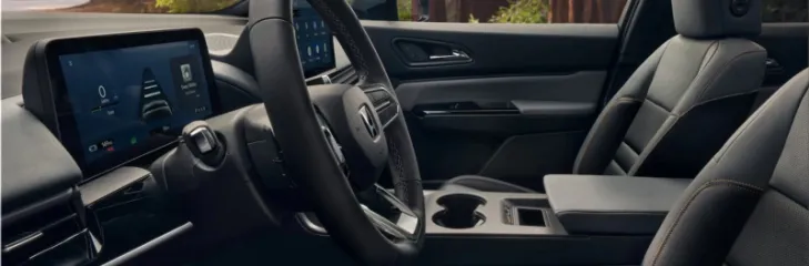 Honda Prologue: Leading the Charge as the Best Electric 5-Passenger SUV