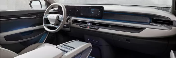 Kia EV9: The Electric SUV That Can Do It All