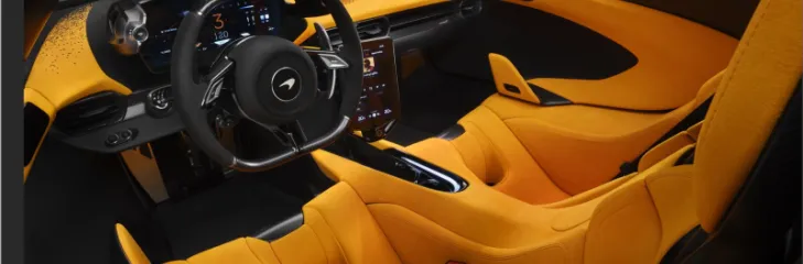 Exploring the McLaren W1: Power, Design, and Innovation Combined