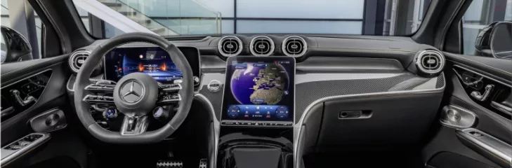 Mercedes-AMG GLC SUV