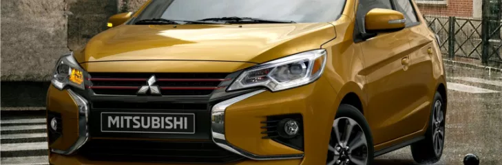 Mitsubishi Space Star