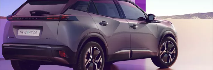Peugeot 2008: The French SUV That Could Conquer America