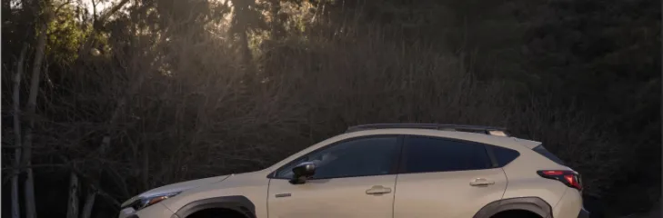 Subaru Crosstrek Hybrid