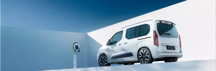 Vauxhall Combo Life Electric