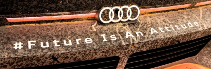 Audi RS Q e-tron
