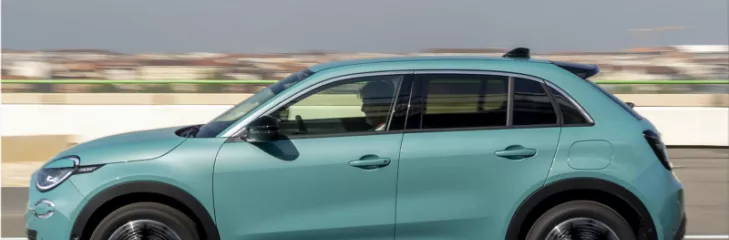 Carwow's "Car of the Year": The New Fiat 600 Electric Car