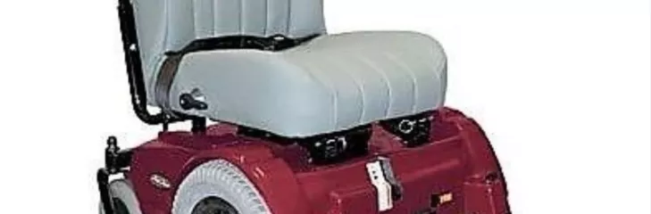 Four Wheel Electric Wheelchairs