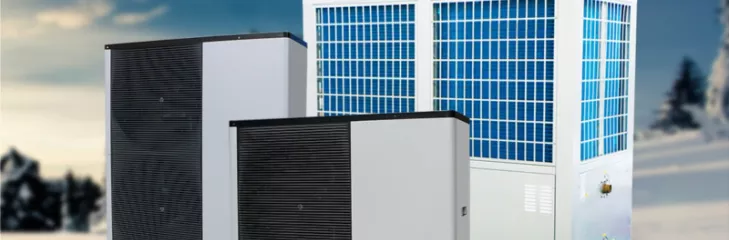 Precisely what is a heat pump for domestic hot water?