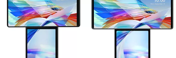 LG completely withdraws from smartphone business