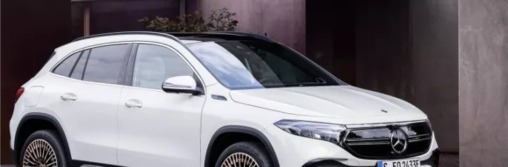 Mercedes-Benz EQA 250