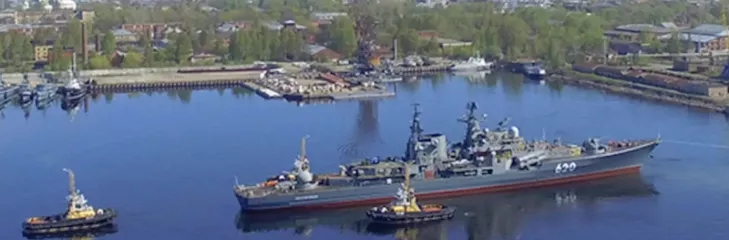 navy class destroyer