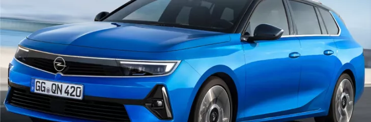 Opel Astra Sports Tourer