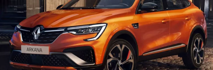 Renault Arkana