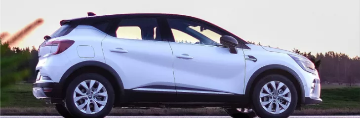Renault Captur E-TECH Plug-in hybrid