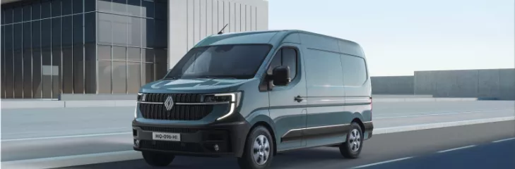 Renault Master E-Tech