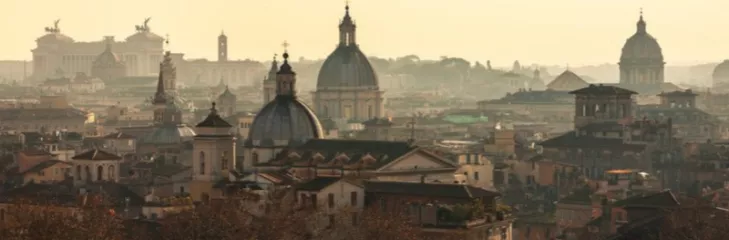 Rome, one of the most magnificent cities in the world