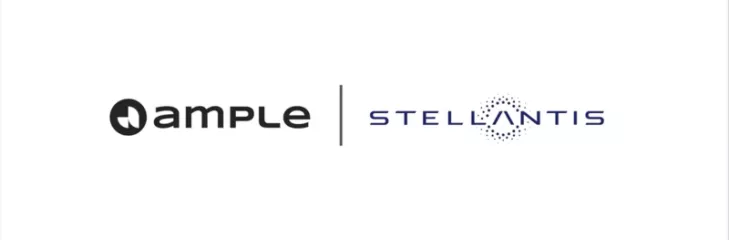 Stellantis and Ample Introduce Modular Battery Swapping Technology
