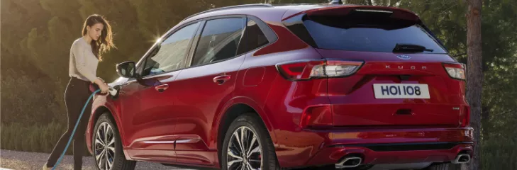 Ford Kuga Plug-in Hybrid