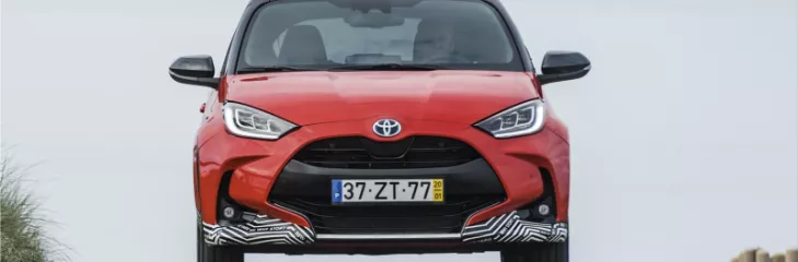 Toyota Yaris - Car of the Year
