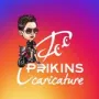 Prikins Caricatures