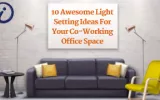 co working office space 