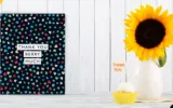 free thank you cards