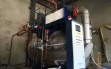 Electric boiler cost per month