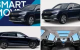 2021 Elaris Beo electric SUV